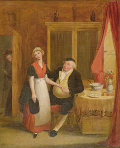 Nevítané pozornosti, 1839