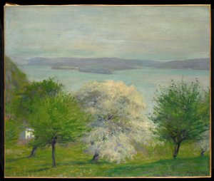 Apple Blossom, 1903