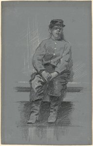Kadet od Robert William Vonnoh