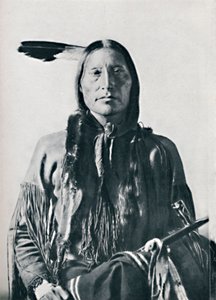 Indián Algonquin, 1912