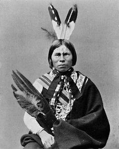 Indián Algonquin, 1912