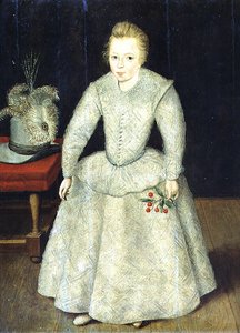Portrét mladého chlapce, tradičně nazývaného Jindřich, princ z Walesu (1594-1612), nejstarší syn anglického krále Jakuba I.