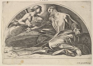 Agónie v zahradě, 1680-1743.