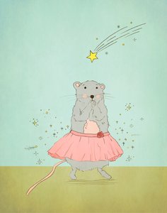 Sparkle, 2023 (digitální) od Roberta Murray