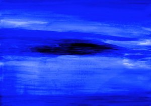 Půlnočně modrý horizont od RodMacIver