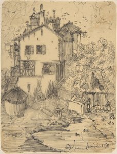  od Rodolphe Bresdin
