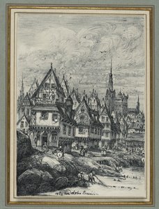  od Rodolphe Bresdin