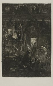 Moldavský interiér od Rodolphe Bresdin