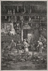 Moldavský vnitrozemí, 1856.