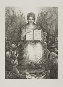 Republika od Rodolphe Bresdin
