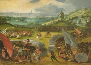 Bitva u Nimegenu (válka proti Francii 1556-1558)