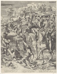 Ukřižování od Roeland van Bolten