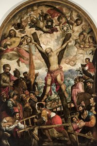 Umučení svatého Ondřeje, c. 1610. od Roelas