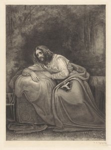 Amfortas od Rogelio de Egusquiza