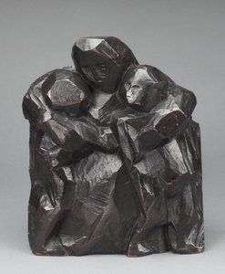 Skupina: Matka a děti od Roger Eliot Fry