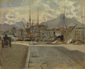 Palermo, 1934 od Roger Eliot Fry