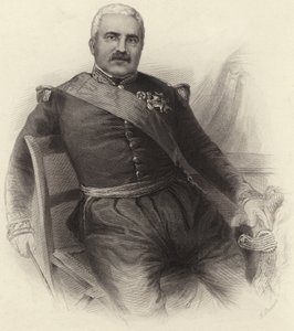 Aimable Pelissier od Roger Fenton