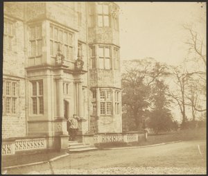 [Gawthorpe Hall] od Roger Fenton