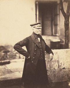 Generál Simpson od Roger Fenton