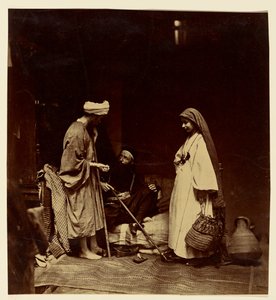 [Ve jménu Proroka, almužnu] od Roger Fenton