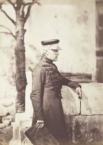 Generálporučík sir Harry Jones, K.Circab. od Roger Fenton