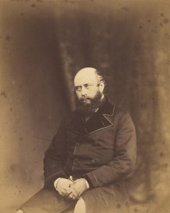 Generálporučík Jeho královská Výsost vévoda z Cambridge, K.G. od Roger Fenton