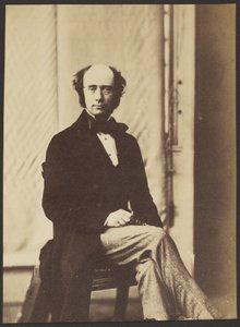 [Portrét muže] od Roger Fenton