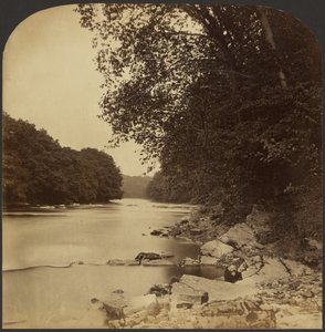 [Riverscape] od Roger Fenton