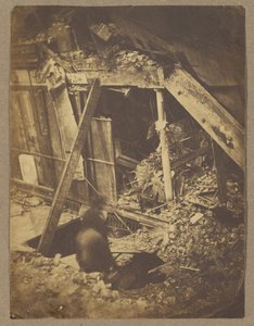 Ruiny. od Roger Fenton