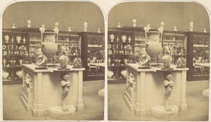 Chrámová sbírka starožitností, 50. léta 19. století. od Roger Fenton