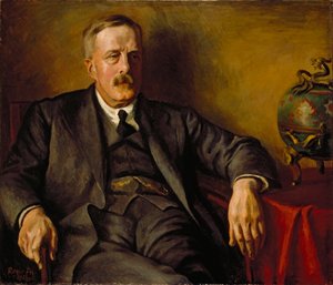 Frank Hindley Smith 1863-1939, 1923
