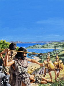 Byzanc od Roger Payne