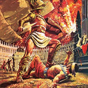 Pompeje, město odsouzené k zániku od Roger Payne