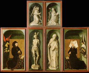  od Rogier van der Weyden