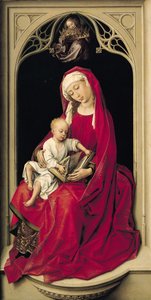 Panna a dítě od Rogier van der Weyden