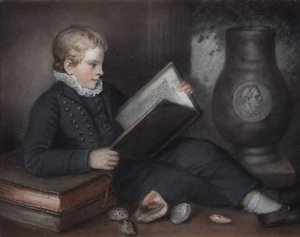 Edgeworth King s knihami od Rolinda Sharples or Sharples James Junior