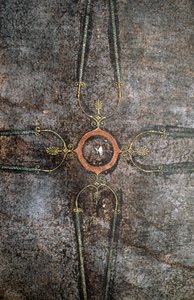 Fresky z Villa Dei Misteri od Roman