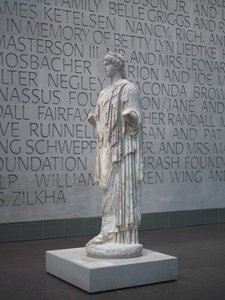 Bohyně, AD 1-100 (mramor) od Roman