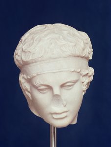 Vedoucí Diadumenos (mramor) (viz také 293766) od Roman