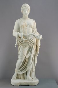 Hygieia, cca 170 nl (mramor) od Roman