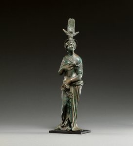 Isis-Aphrodite (bronz) od Roman