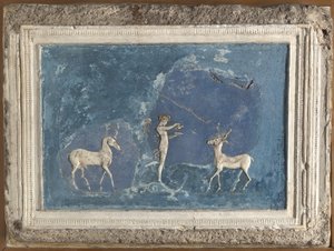 Reliéfní panel, od Roman