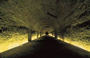 Římský cirkus, Tarragona, Katalánsko, Španělsko od Roman