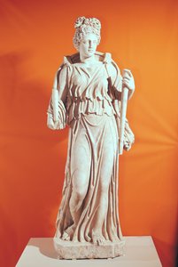 Socha Hecate (mramor)