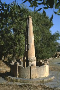 Fontána, vrcholné císařské období (27 př. nl-395 n. l.) od Roman Imperial Period