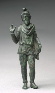 Barbar od Roman Imperial Period