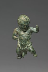Tančící trpaslík, 100 př. nl-100 n. l od Roman Imperial Period