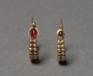 Náušnice od Roman Imperial Period