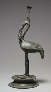 Ibis pojídání ještěrky, 1. století před naším letopočtem – 1. století našeho letopočtu od Roman Imperial Period