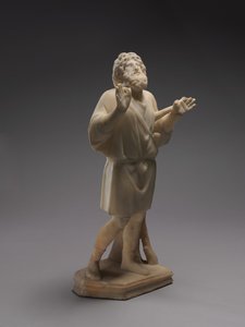 Jonáš se modlí, 280-290 od Roman Imperial Period
